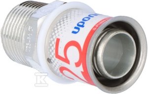 S-PRESS PLUS ZŁĄCZKA GZ 25-R3/4 MT