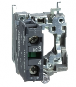 Harmony XB4 Blok styków 1NO metalowy