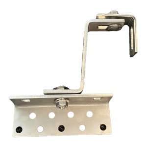 Hak typu VARIO, 2x regulowany 120 mm / A2