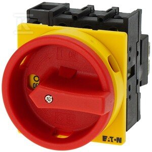 Rozłącznik On/Off In=32A P=15kW P1-32/EA/SVB/N 091079