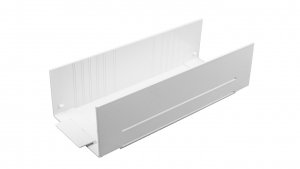 Nasadka kanału trójnik/czwórnik WDK 90x60 HK60090RW biała 6192629 /2szt./