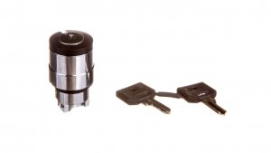 Napęd przełącznika 3 położeniowy sklucz z samopowrotem ZB4BG7