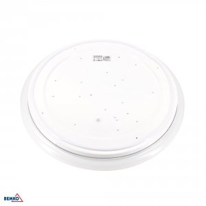PLAFONIERA LED PLATO 18W 4000K 1620LM IP44 CZ. MIKR