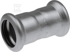MUFA 18 MM X INOX PRESS