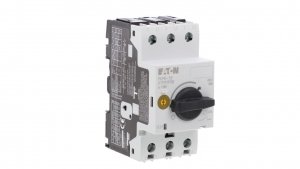Wyłącznik silnikowy 3P 0,55kW PKM0-1,6 072725