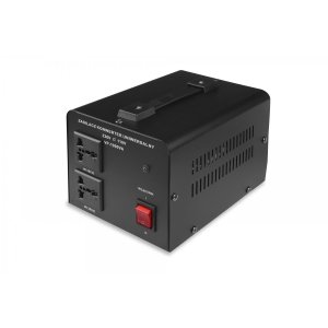 Konwerter napięcia 230V {|--|} 110V 1000VA