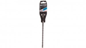Wiertło do betonu SDS Plus 8 x 210 mm S4 quatro 57H418