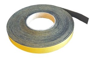 Taśma EPDM - 22x2/25 - krążek 25m