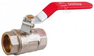 KUREK KUL.DN50PN25 2  GW/W,ONNLINE