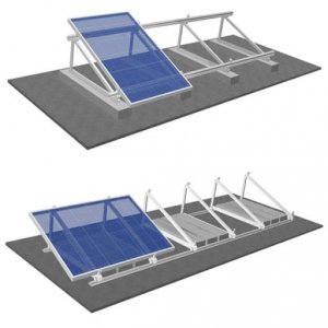 Profil aluminiowy kątownik 40x40 Gr:3mm L:2000mm