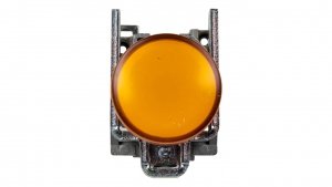 Lampka sygnalizacyjna 22mm żółta 230-240V AC LED XB4BVM5