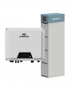 Magazyn energii Pylontech H2 14.2 kWh Hypotech HHT 12 kW 3F