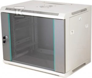 SZAFKA WISZĄCA 19  9U 600X450 SZARA