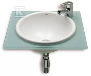 Umywalka Foro blatowa 36 cm