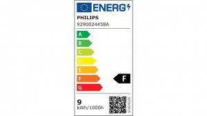 Świetlówka LED Philips Ecofit HO 9W zamiennik 18W 900lm 6500K 600mm 865 T8 2 lata gwarancji 929002445802