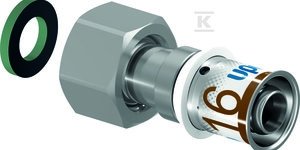 S-PRESS PLUS ZŁĄCZKA RUCH NAK 16-G3/4