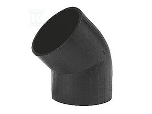 KOLANO PEHD 56/45 KRÓTKIE S12.5 QS
