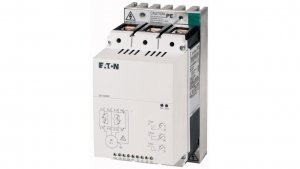 Softstart 3-fazowy 400VAC 70A 37kW/400V Uc=24V AC/DC DS7-340SX070N0-N 134918