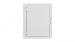 Rozdzielnica modułowa 2x12 p/t ECONOMIC BOX RP 2/24 drzwi białe (N+PE) IP40 2515-00