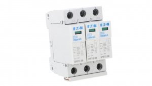 Ogranicznik przepięć Typ T1+T2 3P 12,5kA SPBT12-280/3 158330