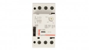 Wyłącznik silnikowy 3P 0,25kW 0,63-1A M 250 1R/1Z 0,25 606824
