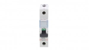 Wyłącznik nadprądowy 1P C 0,5A 6kA AC S301 TX3 403425