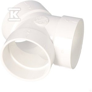 TRÓJNIK 2X45 STOPNI