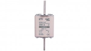 Wkładka bezpiecznikowa NH2 250A aR 690V M2UQ U-N 004334216