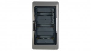 Rozdzielnica modułowa 3x12 natynkowa IP65 RN-65 601943