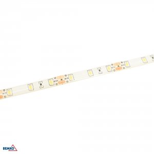 TAŚMA LED PREMIUM 12V DC 2835 300LED/5M 4,8W/1M IP65 BIAŁA NEUTRALNA