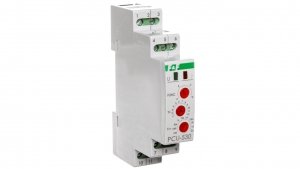 Przekaźnik czasowy uniwersalny 3P 8A 0,1s-576h 100-264V AC/DC wielofunkcyjny PCU-530