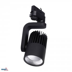 SPOT COB VEROS MINI CZARNY 20W 3000K 2000LM 40°