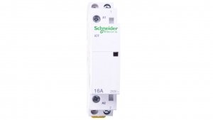 Stycznik modułowy 16A 1Z 0R 24V AC iCT A9C22111