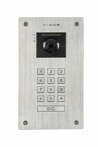 Panel zewnetrzny VIDOS 2IP S204