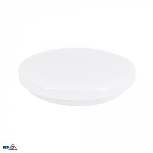 PLAFONIERA LED FIONA 12W 3000/4000/6500K 1200LM IP20 BIAŁA