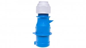 Wtyczka przenośna 32A 3P 230V 6h IP44 MULTI-GRIP 21013-TLS