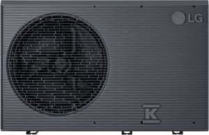 Pompa ciepła powietrzna MONOBLOK R290 (jednostka zewnętrzna) - 12 kW, 3 fazowa, 400 V, do współpracy z jednostką wewnętrzną HN1639HC.NK0