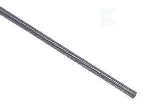 RURA GWINTOWANA 1/2  L=95 STALOWA QS