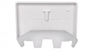 Końcówka kanału RAPID 80 110x70 GK-E70110RW biała 6274370