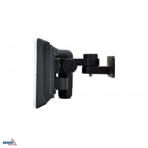 NAŚWIETLACZ LED LFX 10W 4000K 900LM IP65 CZARNY