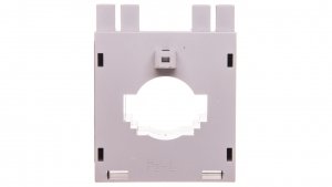 Przekładnik prądowy 200/5A, klasa 1, na przewód fi 23mm, na szynę 30x10mm, 25x12,5mm, 20x15mm DM2T0200
