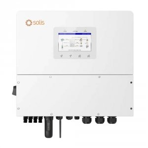 Falownik hybrydowy S6-EH3P12K-H 12 kW 3F Solis