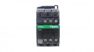 TeSys Deca Stycznik mocy 18A 3P 380V AC 1Z 1R LC1D18Q7