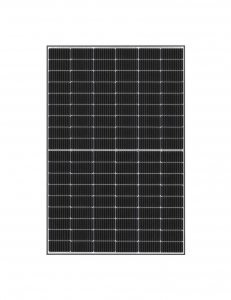 Moduł fotowoltaiczny panel PV 415Wp TW Solar TW415MAP-108-H-S BF Czarna rama