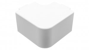 Naroże płaskie kanału WDK 60x60 HF60060RW białe 6192912 /2szt./