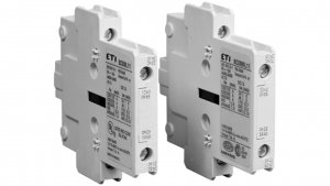 Styk pomocniczy 2Z montaż boczny BCXMLE20 004644520