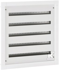 Rozdzielnica podtynkowa XL3 S 160 5X36 modułów (180 modułowa) - bez drzwi