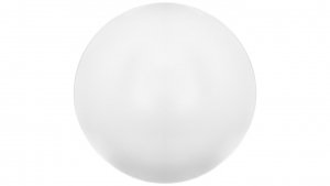 Plafoniera 1x25W E27 II kl. 220-240V IP44 PIRES ECO DL-25O z czujnikiem ruchu 19000