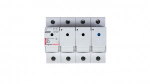 Rozłącznik bezpiecznikowy 3P N 35A D02 R323 606757