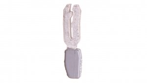 Mostek grzebieniowy 2-torowy 32A 400V 781-452 /25szt./